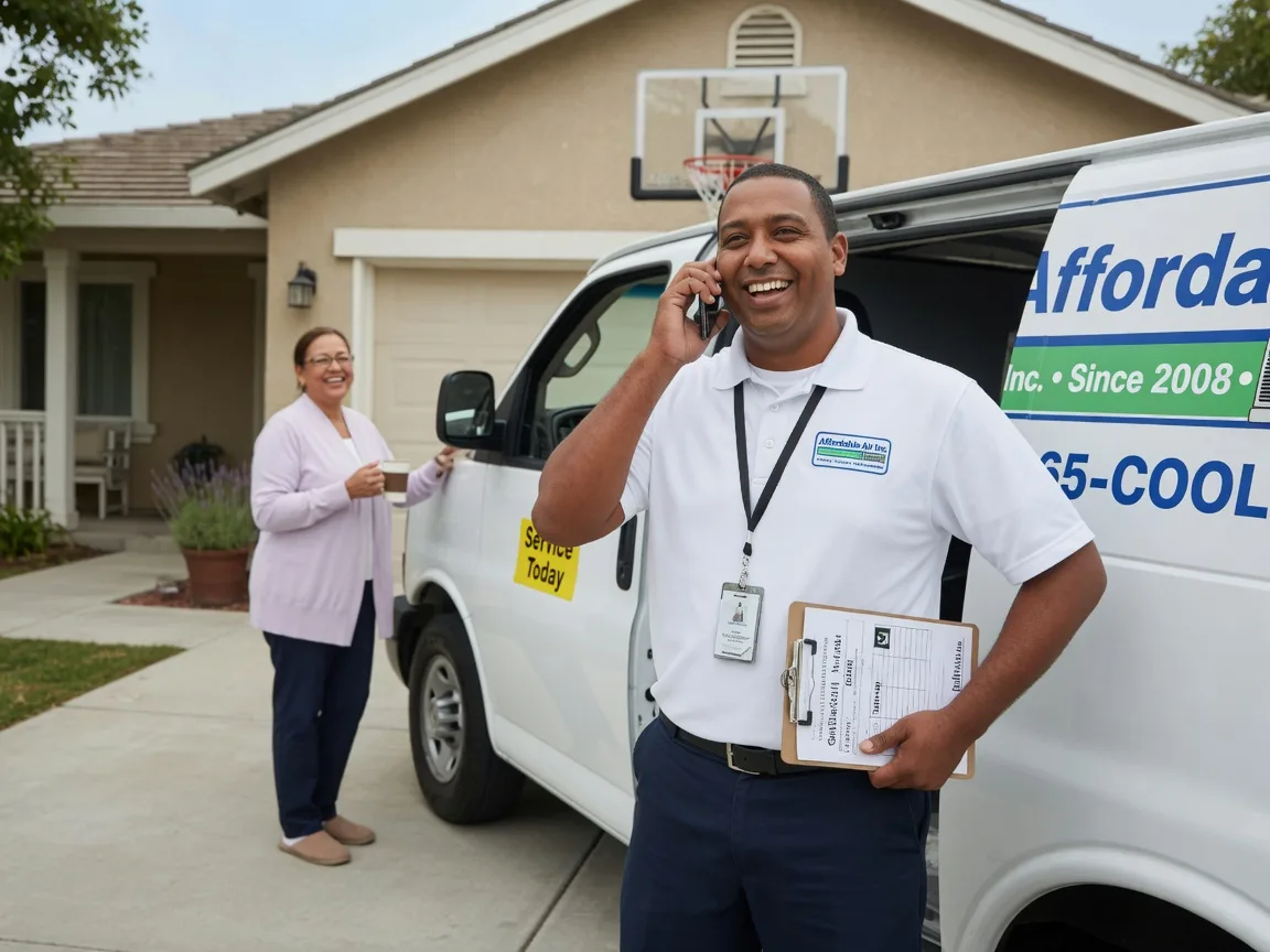 Central Ac Repair Winchester, CA FAQs